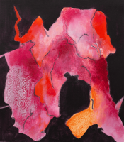 Abstraction rose no 1